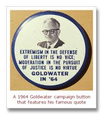 This Day in Quotes: “Extremism in the defense of liberty is no vice.” via Relatably.com