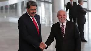 Diplomacia de Lula falha com queda de Maduro e é ignorada pelos EUA