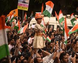 How gen Z exposed India’s prime-time propaganda machine