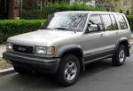 Trooper isuzu