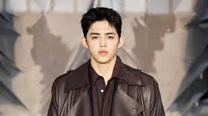 SEVENTEEN's S.Coups Makes Runway Debut at Milan Fashion Week