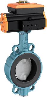 EBRO BUTTERFLY VALVES