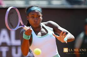 Gauff wants to change the tennis points at the Internationals: "They don't make sense."