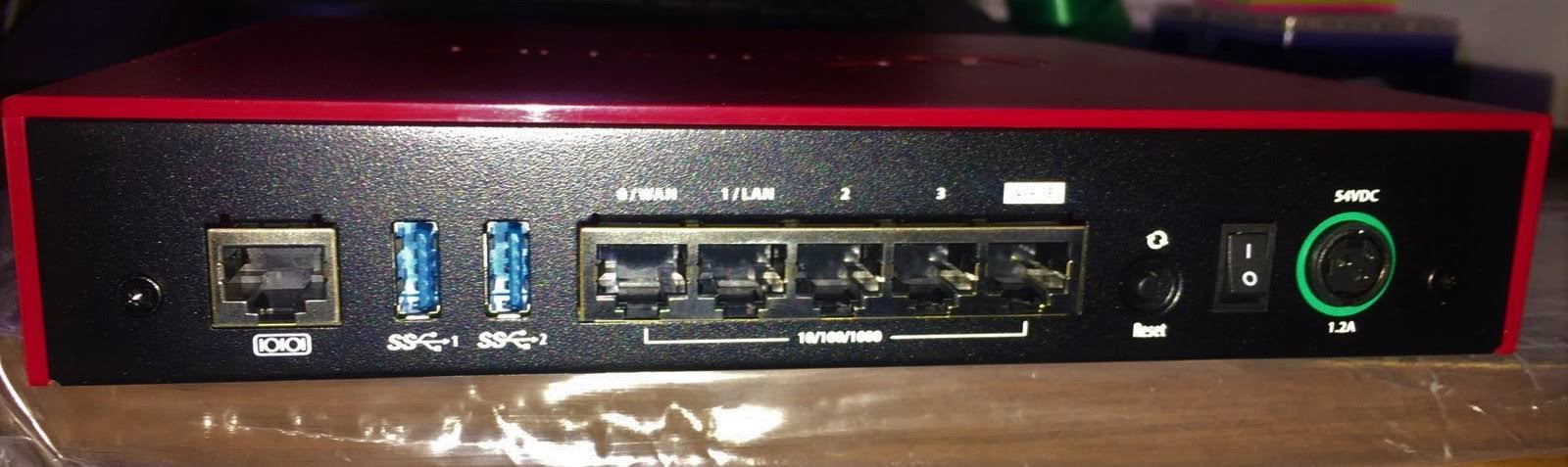 Security Appliance