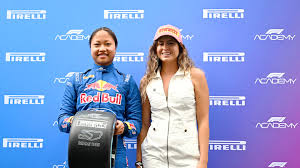 Chloe Chambers Shines at Miami Grand Prix & F1 Academy Updates