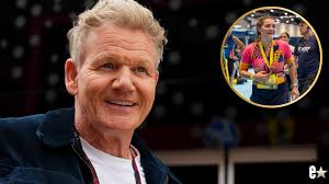 ¡Orgullo de Papá! Gordon Ramsay celebra el éxito culinario de su hija Tilly