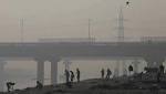 Thick Haze Engulfs Delhi, Records