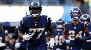 Browns agree to sign free agent guard Zion Johnson