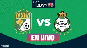 León vs. Santos match highlights in Liga MX