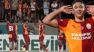 🚨(ÖZET) Galatasaray hazırlık maçında 5 golle kazandı! Ümraniyespor - Galatasaray maç sonucu: 1-5