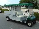 Golf course beverage cart for sale