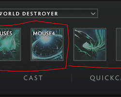 Obraz: Alt + Q, W, E, R