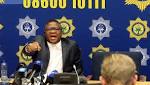 Mbalula tightens screws illicit traders