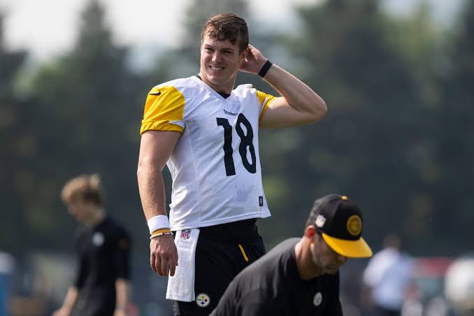 Will Howard reacts to the Steelers signing Aaron Rodgers: ‘I’m fired up’ -  pennlive.com