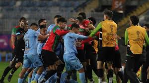 Pelea O’Higgins vs Boston River: Sanciones para rival de Millonarios
