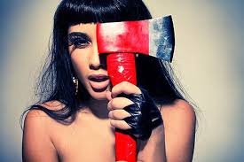 Natalia Kills (Pic: Tim Fahlbusch). FOXY Brit NATALIA KILLS has been nabbed by WILL.I.AM&#39;s Cherrytree label after a bidding war. - image-8-for-sunday-mirror-pictures-17-04-11-gallery-895921598