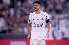 Corinthians está escalado para enfrentar o Atlético Mineiro pelo Brasileirão na Neo Química Arena