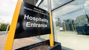 Boston United Football Club - News update