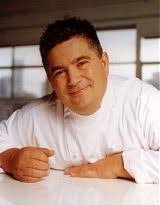 Chef Stefano de Pieri, Stefano&#39;s Restaurant of Mildura Grand Hotel. - stefano