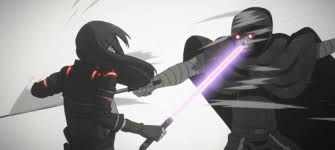 Résultat de recherche d'images pour "sword art online 2 fight kirito"