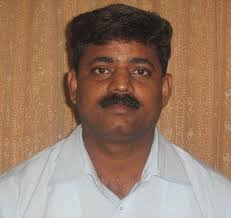 Mahesh Singh (Store Keeper) - MAHESH