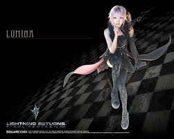 Image result for Final Fantasy XIII - Lightning Returns pic