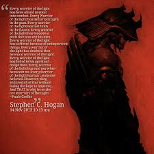Warrior Quotes. QuotesGram via Relatably.com