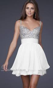 Image result for black and white party dresses for teenagers