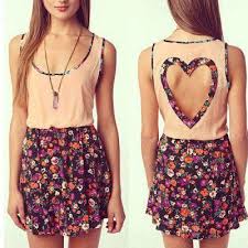 Resultado de imagen para Conjuntos de moda de verano para adolescente