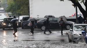 Ingresa nueva onda tropical este domingo; 30 estados tendrán lluvias
