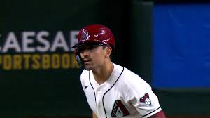 Corbin Carroll's three-run home run