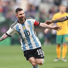 Messi vuelve a ser titular con Argentina tras medio año