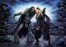 LORDI Teams Up With NOORA LOUHIMO And Eurovision Song Contest Legend JOHNNY LOGAN To Celebrate 20th Anniversary Of “Hard Rock Hallelujah”