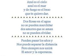 Resultado de imagen para poemas en ingles de amor