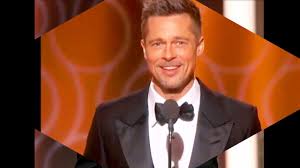 Resultado de imagen de brad pitt 2017