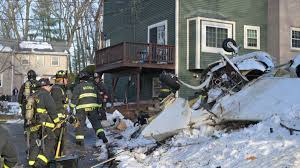 Nashua Plane Crash