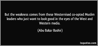 Abu Bakar Bashir Quotes. QuotesGram via Relatably.com