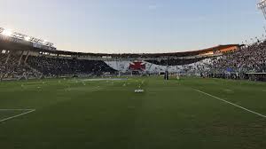 Vasco x Olimpia AO VIVO: placar, lances e onde assistir