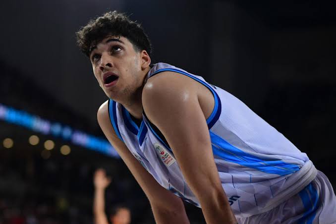 Penn State's latest European import brings needed versatility to basketball roster