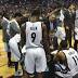 Behind The Bench: The Memphis Grizzlies Are Gum-Chomping, In ...