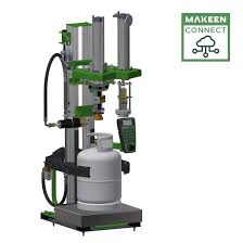 Universal filling machine (UFM)