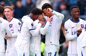 Chelsea fans’ preferred lineup against Spurs: Never change a winning lineup