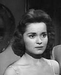 GLORIA CASTILLO was discovered by Charles Laughton and featured in Paul Gregory&#39;s NIGHT OF THE HUNTER. - gloriac