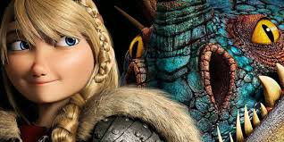 DreamWorks Animation has just released a new character poster for their upcoming sequel to How to Train Your Dragon (aptly titled How to ... - how-to-train-your-dragon-2-