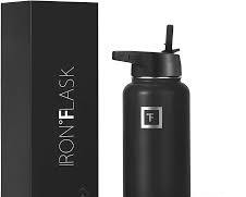 Image of Iron Flask water bottle