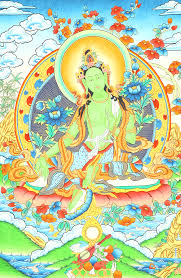 Image result for green tara