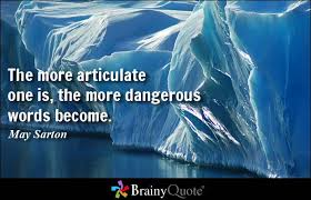 May Sarton Quotes - BrainyQuote via Relatably.com