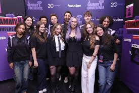 Performances, panels, and professional development: GRAMMY U hosts annual conference in New York City