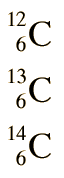 Kuvahaun tulos haulle carbon atomic number