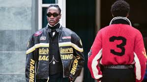 At Milan Fashion Week Men’s, Ralph Lauren speaks to a younger crowd